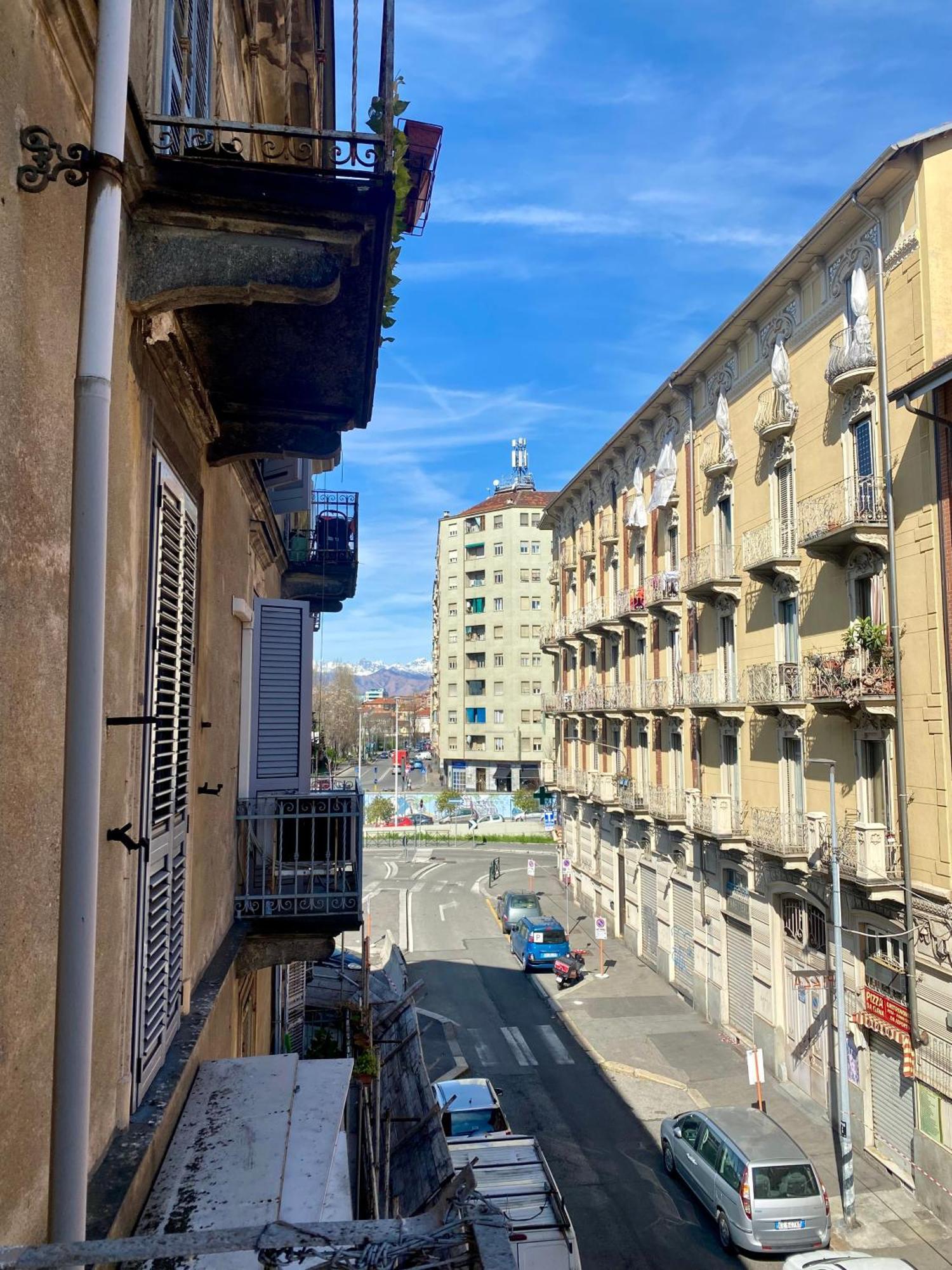 Easyescape - Casa Vacanze Torino Esterno foto